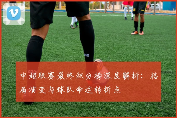 中超联赛最终积分榜深度解析：格局演变与球队命运转折点
