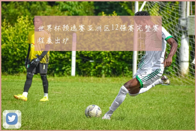 世界杯预选赛亚洲区12强赛完整赛程表出炉