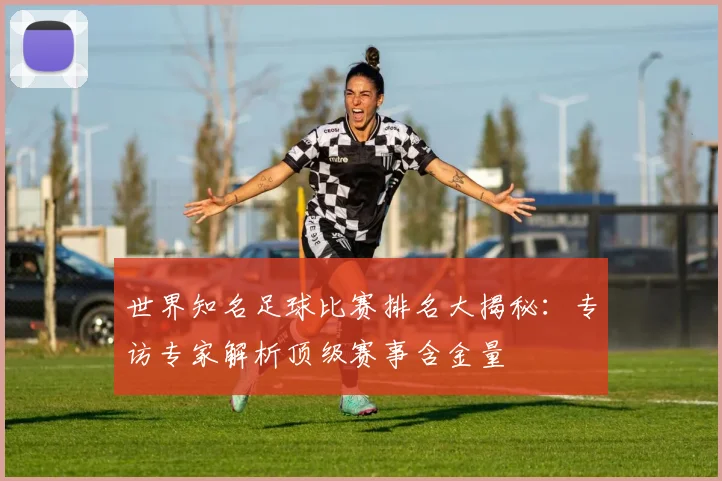 世界知名足球比赛排名大揭秘:专访专家解析顶级赛事含金量