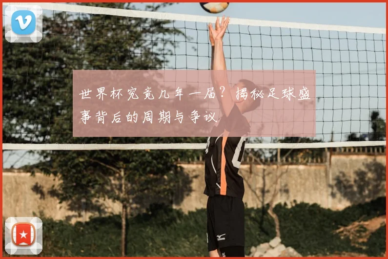 世界杯究竟几年一届？揭秘足球盛事背后的周期与争议